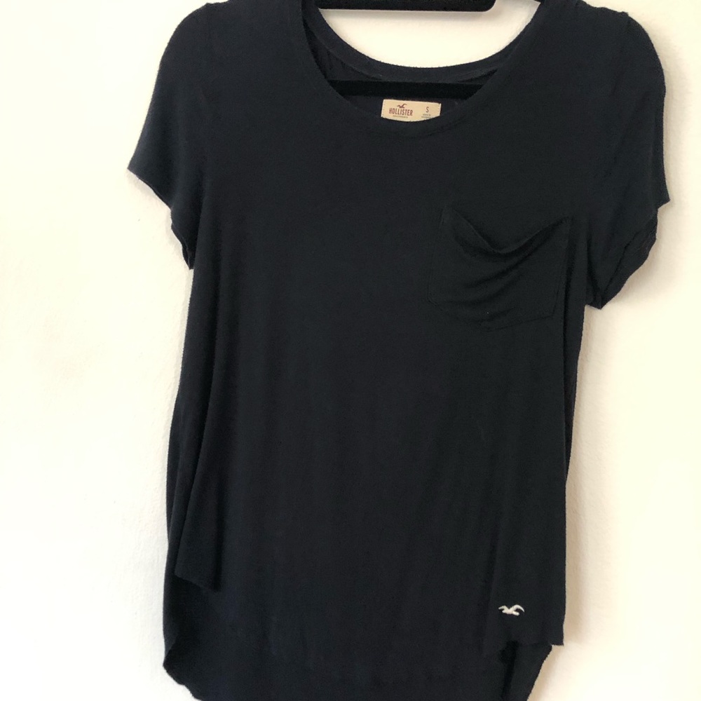 Hollister Pocket Tee
